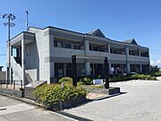 愛知川駅より徒歩52分 2階 築17年4ヶ月の賃貸物件