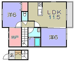 間取り：225010523243