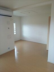 モンテ　グランデII 2階1LDKのリビング/ダイニング