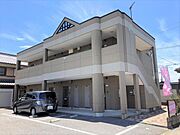 稲枝駅より徒歩20分 2階 築18年7ヶ月の賃貸物件