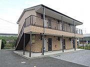 愛知川駅より徒歩4分 2階 築16年8ヶ月の賃貸物件