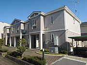 パティオアンソレイエE 2階 築25年の賃貸物件