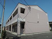 愛知川駅より徒歩5分 築23年5ヶ月 2階建の賃貸物件