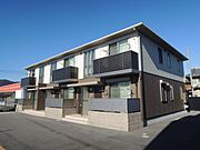 芳文荘 2階 築9年10ヶ月の賃貸物件