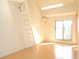 サニーハウスHagiwaraII 2階2LDKのリビング/ダイニング