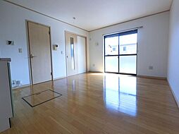 Planet Court 1階2LDKのリビング/ダイニング