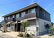 コンフォーザ東近江の賃貸物件