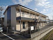 五箇荘駅より徒歩34分 2階 築17年8ヶ月の賃貸物件