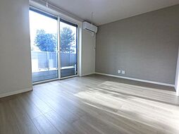 アーバンプロムナードIII 1階1Kのリビング/ダイニング