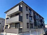 アイル東近江 3階 築2年の賃貸物件