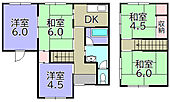 東近江市種町 2階建 築49年のイメージ