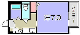 アザリア長山  ｜ 滋賀県東近江市林田町（賃貸アパート1K・1階・24.09㎡） その2