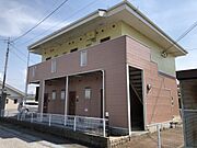 愛知川駅より徒歩8分 2階 築21年10ヶ月の賃貸物件