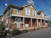 愛知川駅より徒歩20分 2階 築17年8ヶ月の賃貸物件