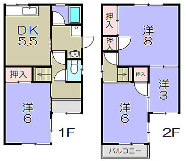 間取り：225010673155