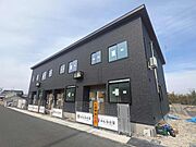 八日市駅より徒歩65分 新築 2階建の賃貸物件