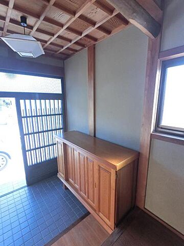 玄関