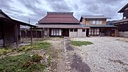 八日市駅より徒歩109分 築140年9ヶ月の賃貸物件