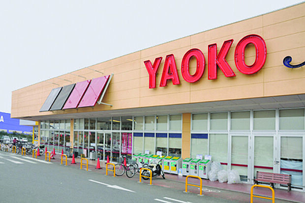 ヤオコー取手店