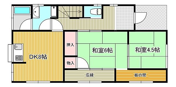 detached 茨城県取手市吉田15-5
地図を見る