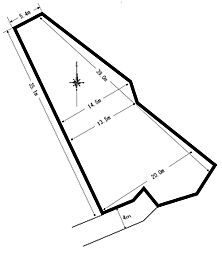 取手市寺田 住宅用地の土地画像