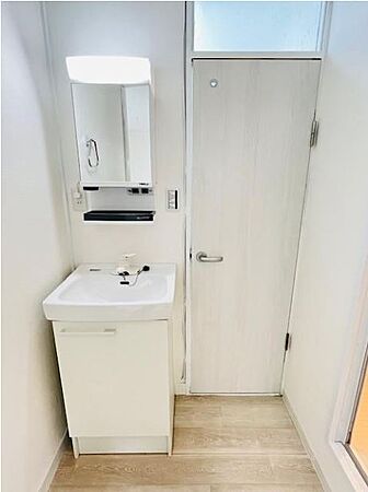 洗面