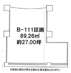 プロメナ神戸の間取図画像