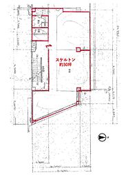 尾仲ビルの間取図画像