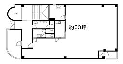 メルスィービルの間取図画像