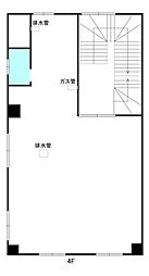 丸益ビルの間取図画像