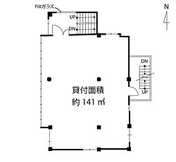 ノアーズ京都東の間取図画像