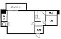 チサンマンション心斎橋2階11.0万円