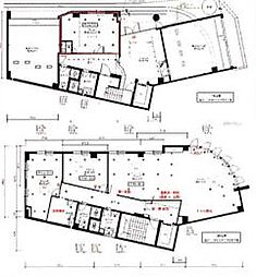 T′Sビルディングの間取図画像