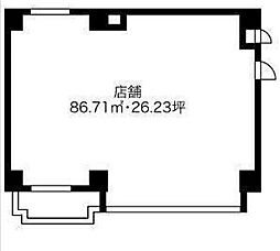 日の出ビルの間取図画像