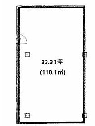 本町西井ビルの間取図画像