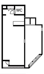 ブランシュールの間取図画像
