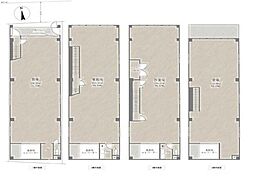 YNビルの間取図画像