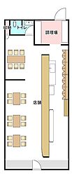 ドムール平野の間取図画像
