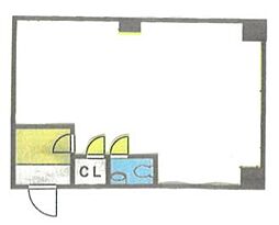 レインボープラザ志ビル21の間取図画像