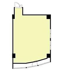 大阪谷町ビルの間取図画像