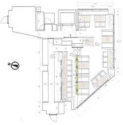 泰隆ビルの間取図画像