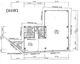 新日本ビルの間取図画像