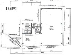 新日本ビルの間取図画像