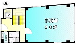 交徳ビルの間取図画像