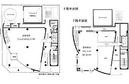 タラッサビルディングの間取図画像