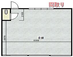 ロイヤル住之江の間取図画像