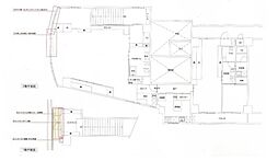 グランドメゾン中山手の間取図画像