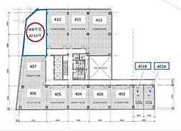 天神第一ビルの間取図画像