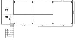 笹源ビルの間取図画像