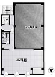 北新町センタービルの間取図画像